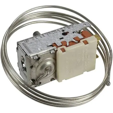 Universal Refrigerator And Freezer Thermostat 1