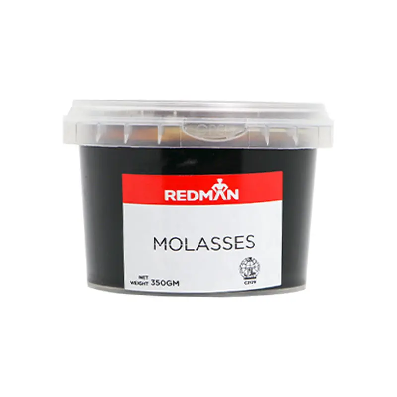 Unrefined Molasses – 350G Jar (Sku #66446) 1