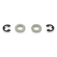 Vacuum Cleaner Wheel Retaining Kit – Universal Fit 1