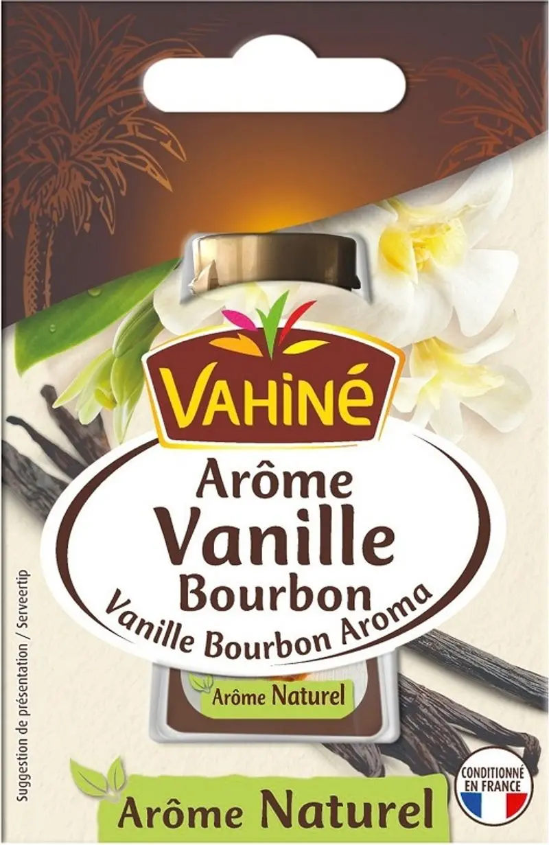 Vanilla Flavoring – 20Ml Rich, Alcohol-Free Baking Extract (#116411) 1