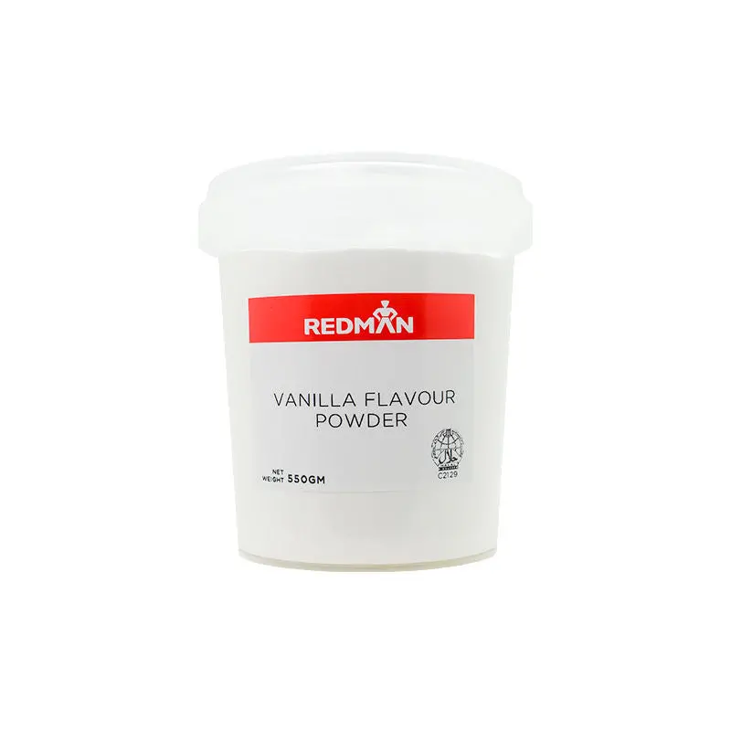 Vanilla Flavoring Powder – 550G Food-Grade Ingredient 1