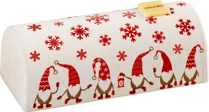 Vanilla & Red Berries Ice Cream Log – 480G 1