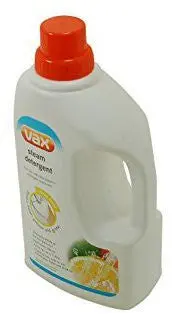 Vax Citrus Burst Steam Cleaner Detergent – 1 Litre Bottle 1
