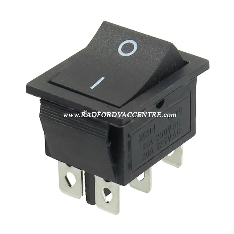 Victor Genuine Double-Pole On/Off Switch 1