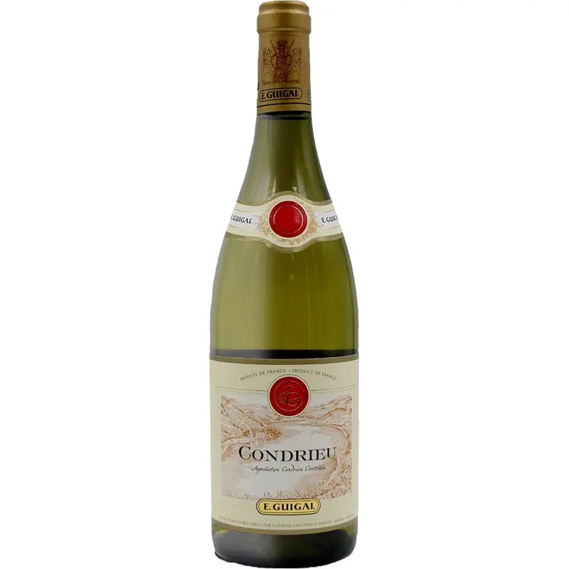 Viognier White Wine – Condrieu Aop, Vintage 2019, 750 Ml 1