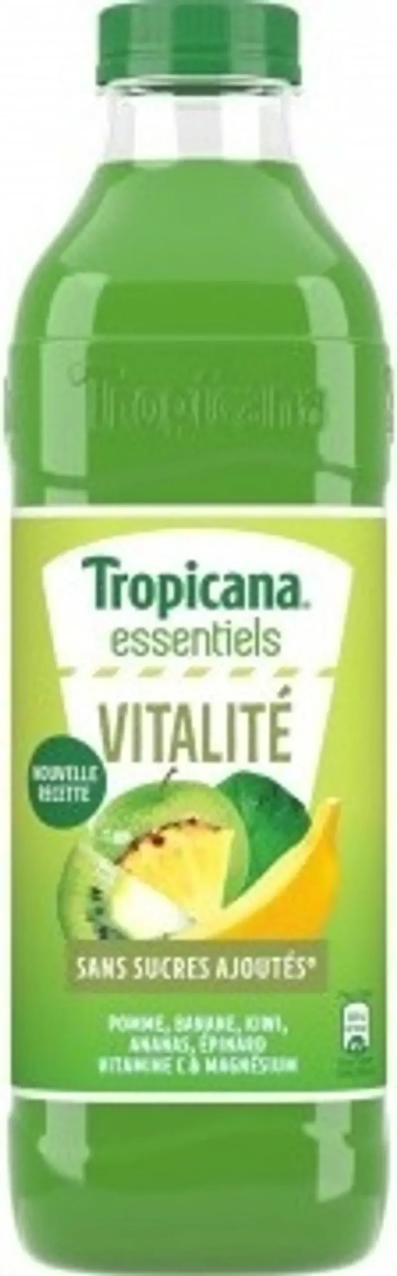Vitality Blend Fruit Juice – 1-Liter Bottle (#118418) 1