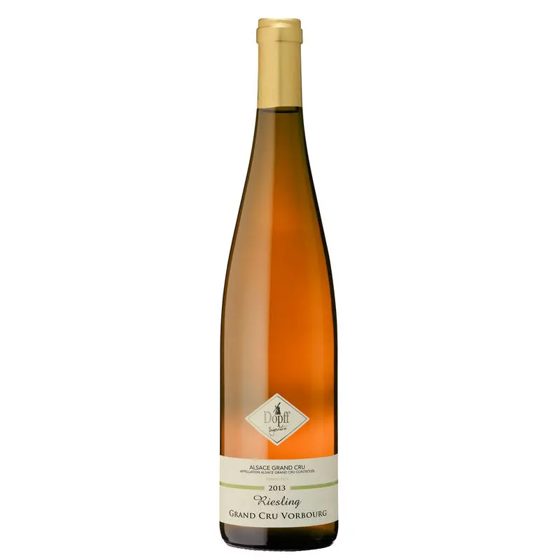 Vorbourg Grand Cru Riesling 2019 – Alsace White Wine – 750Ml 1