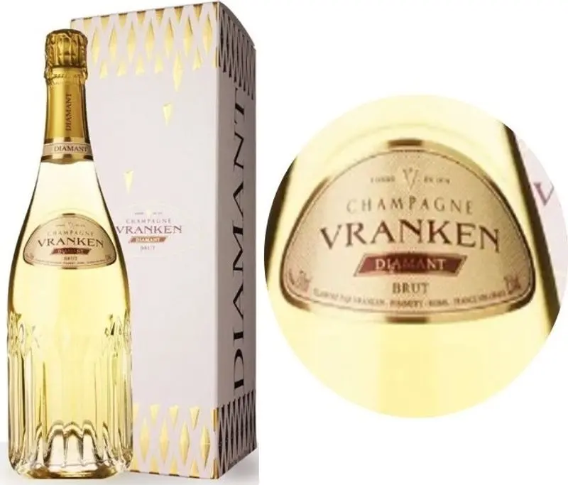 Vranken Pommery Brut Champagne – 75Cl Sparkling Wine 1