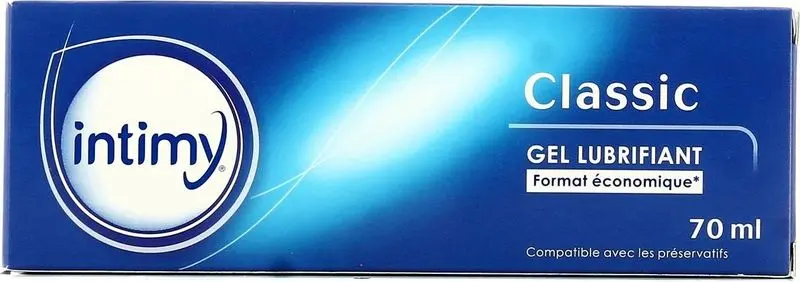 Water-Based Lubricating Gel – 70Ml Hypoallergenic Personal Care 1