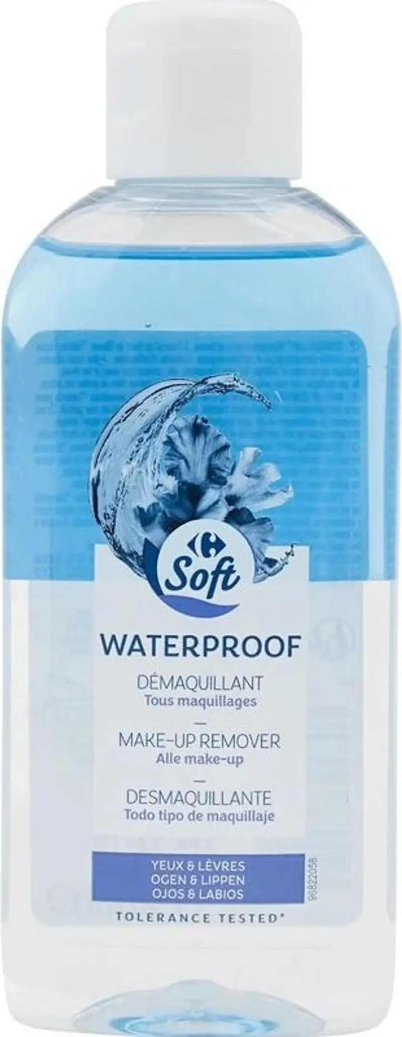 Waterproof Makeup Remover Lotion – 150-Milliliter Gentle Cleansing Formula (#127540) 1