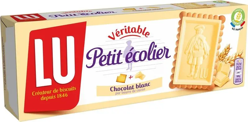 White Chocolate Biscuits – 150G 1