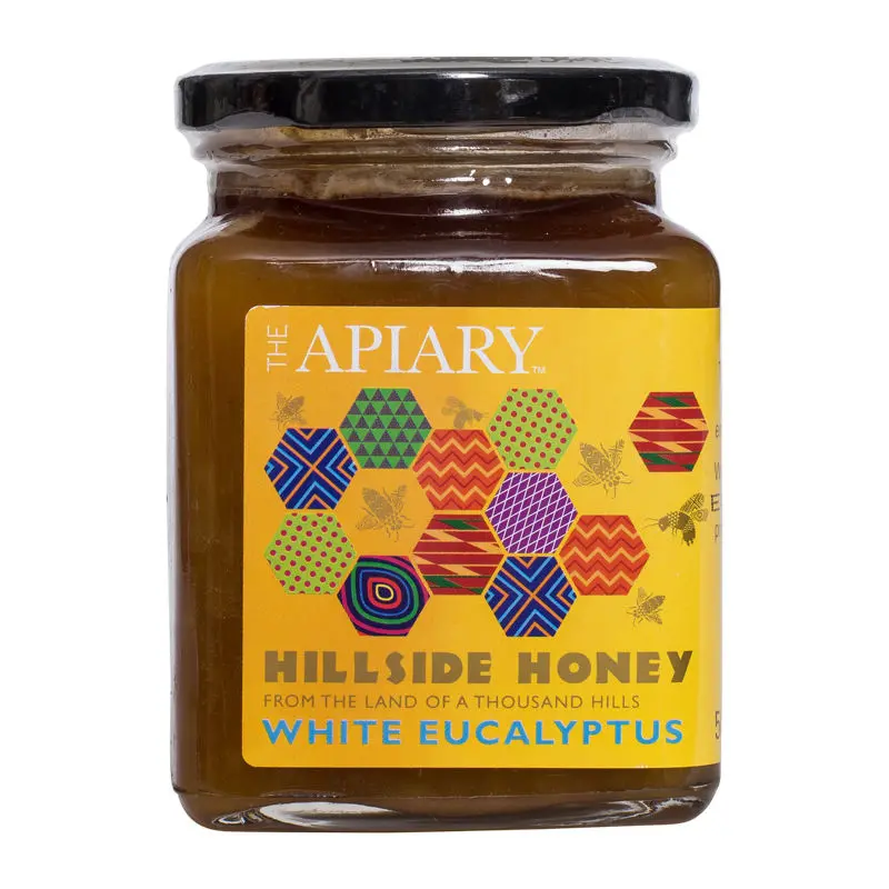 White Eucalyptus Honey – 500G Pure, Light-Flavored Natural Sweetener 1