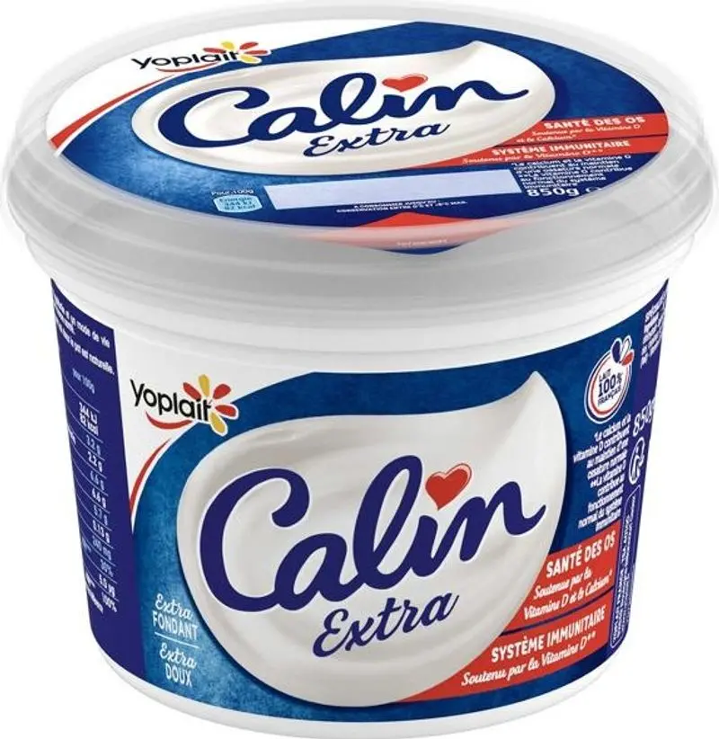 White Fresh Cheese Yogurt – 850G 1