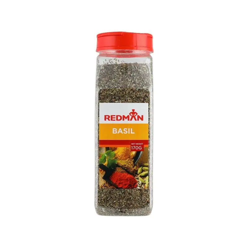 Whole Dried Basil – 170G Gourmet Herb Pack (#55723) 1