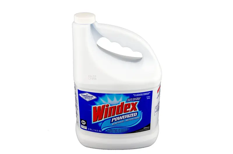 Windex Glass Cleaner – 4-Pack Of 1 Oz Travel-Sized Bottles 1
