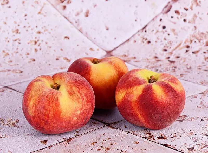 Yellow Peach – 500 G Sweet & Juicy Stone Fruit 1