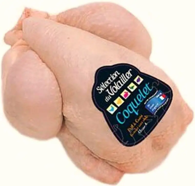 Yellow Spring Organic Free-Range Chicken – 500G 1