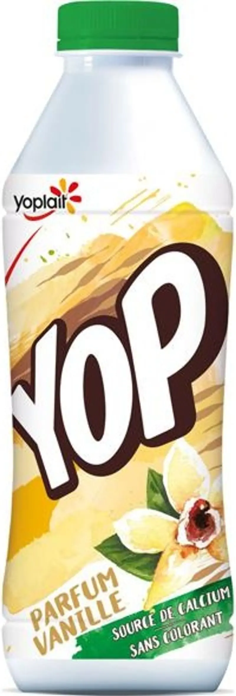 Yop Vanilla Drinkable Yogurt – 500G 1