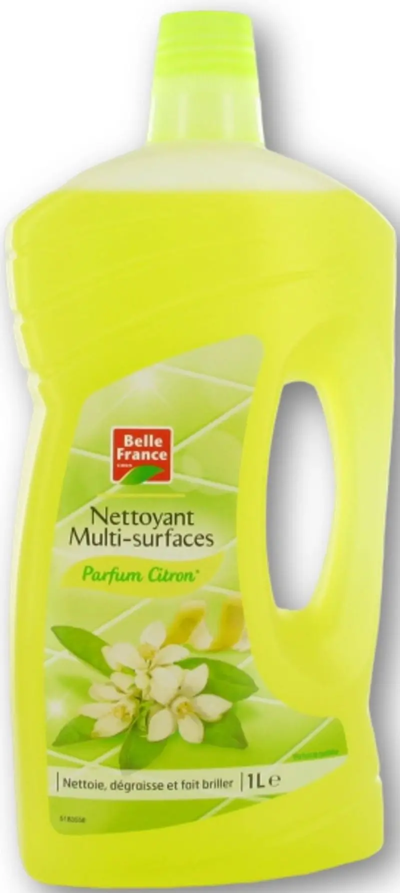 Zesty Lemon All-Purpose Cleaner – 1-Litre Eco-Friendly Formula (#119647) 1