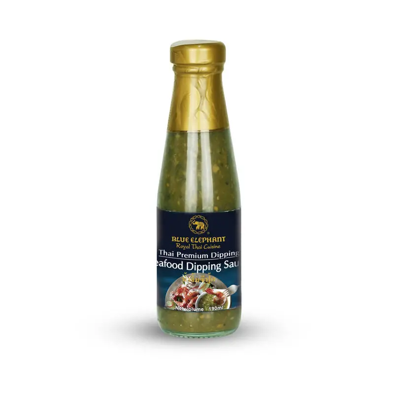 Zesty Seafood Dipping Sauce – 190 Ml Bottle 1