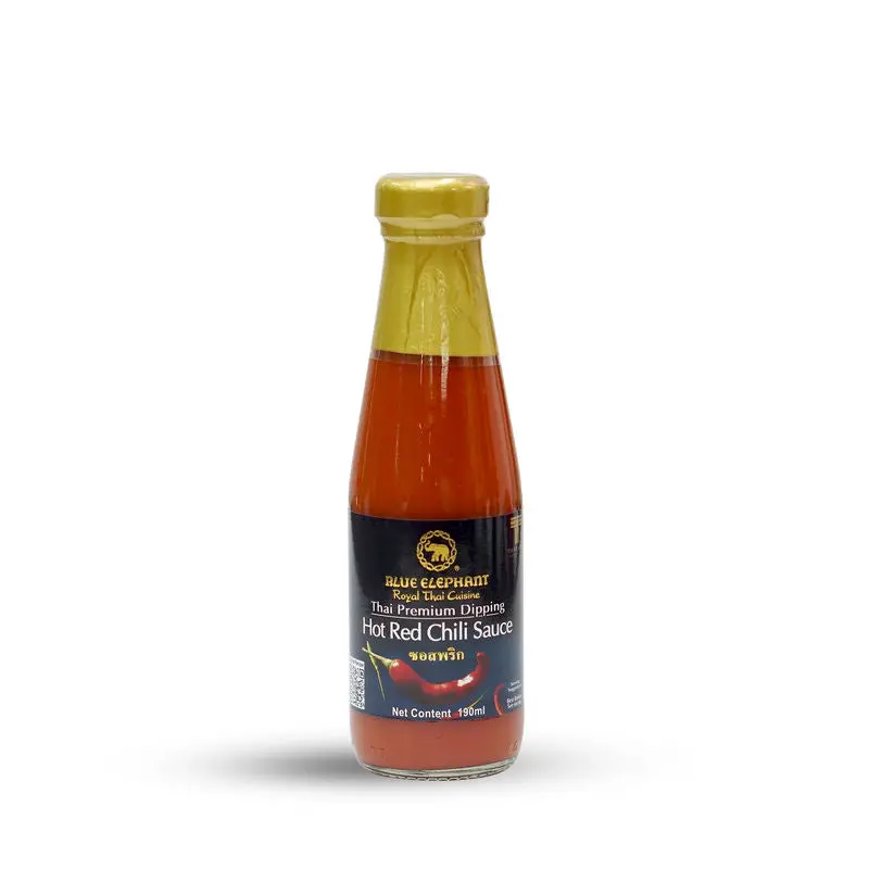 Zesty Sriracha Chili Sauce – 190Ml Bottle 1