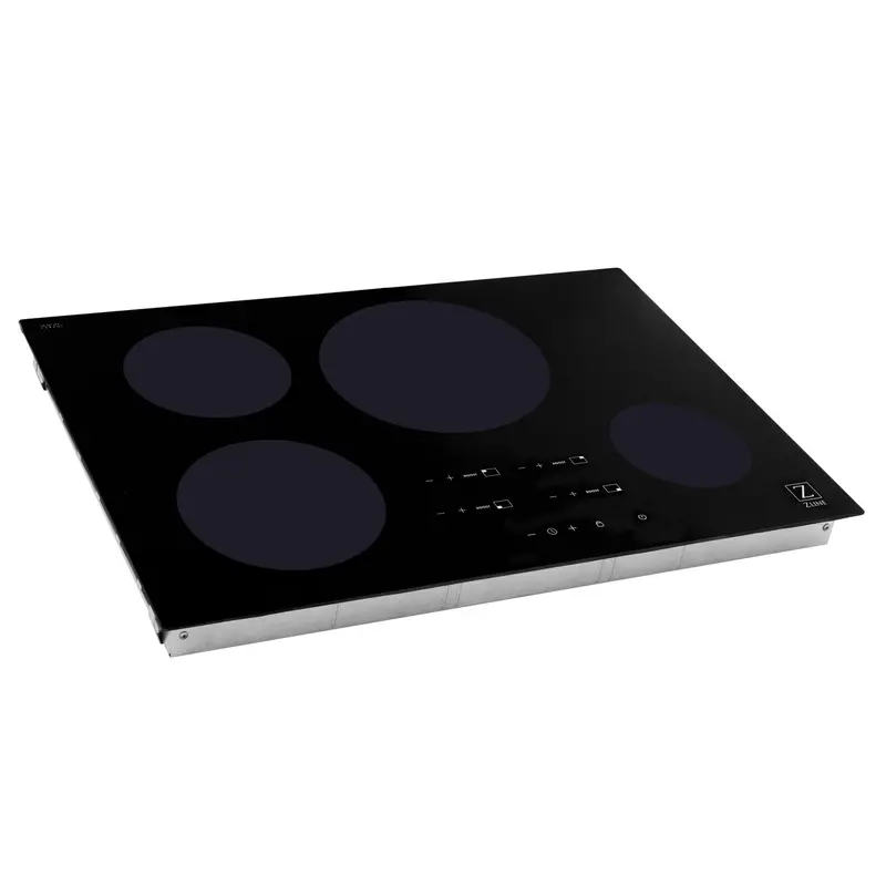 Zline 30-Inch 4-Zone Induction Cooktop – High-Performance Surface In Stainless Steel (Rcind-30) 1