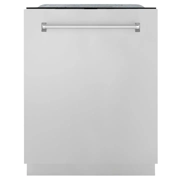 Zline Dwmt-24 24-Inch Monument Series Dishwasher – Third Rack, Top-Touch Controls, Stainless Steel Tub, 45 Dba Quiet Operation 1