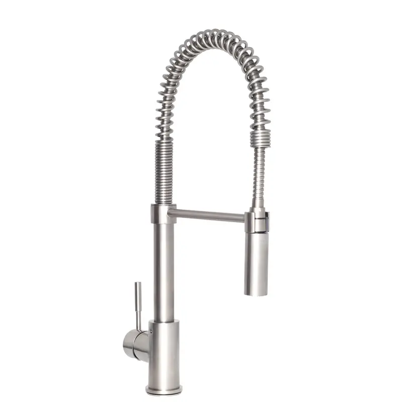 Zline Sierra Kitchen Faucet – Contemporary Look & Finish Flexibility (Sra-Kf) 1