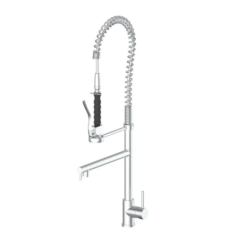 Zline Van Gogh Kitchen Faucet – Modern Single-Handle Design With Finish Flexibility 1