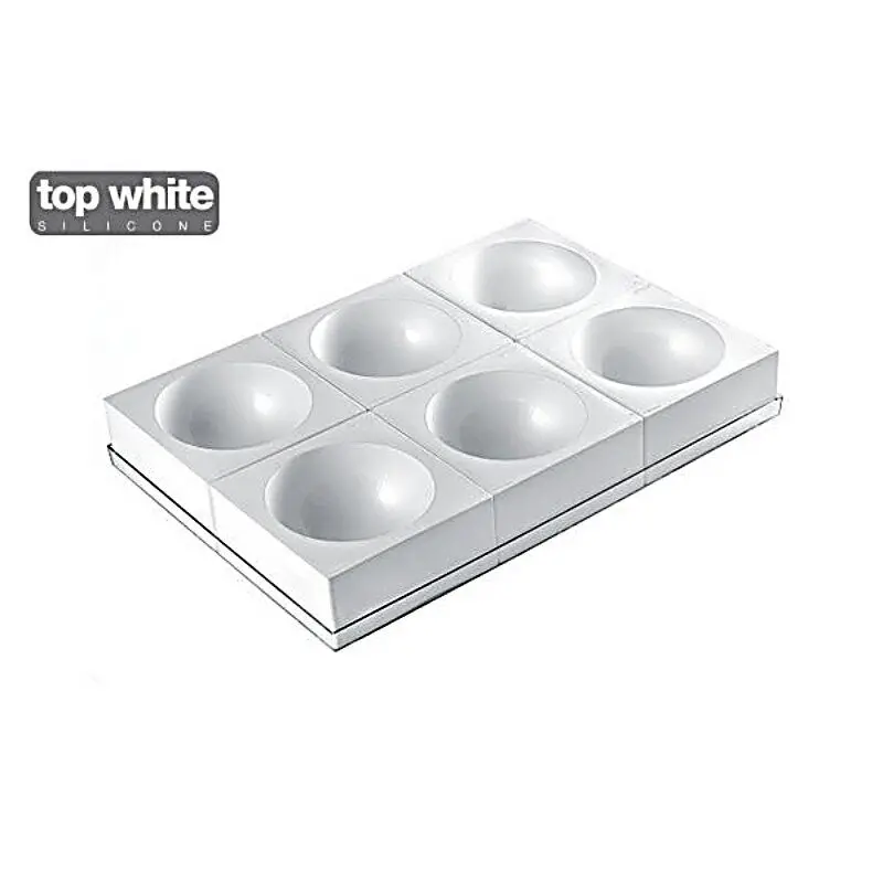 Zuccotto Silicone Mold – Zuc180, Model 27.018.87.0060 1